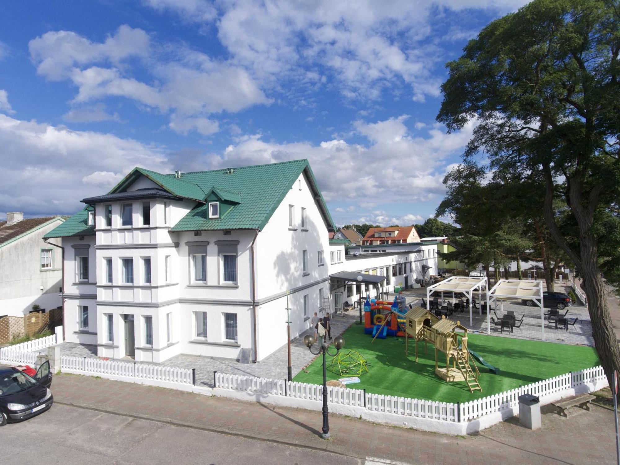 Apartamenty Makadamia Нехоже Экстерьер фото