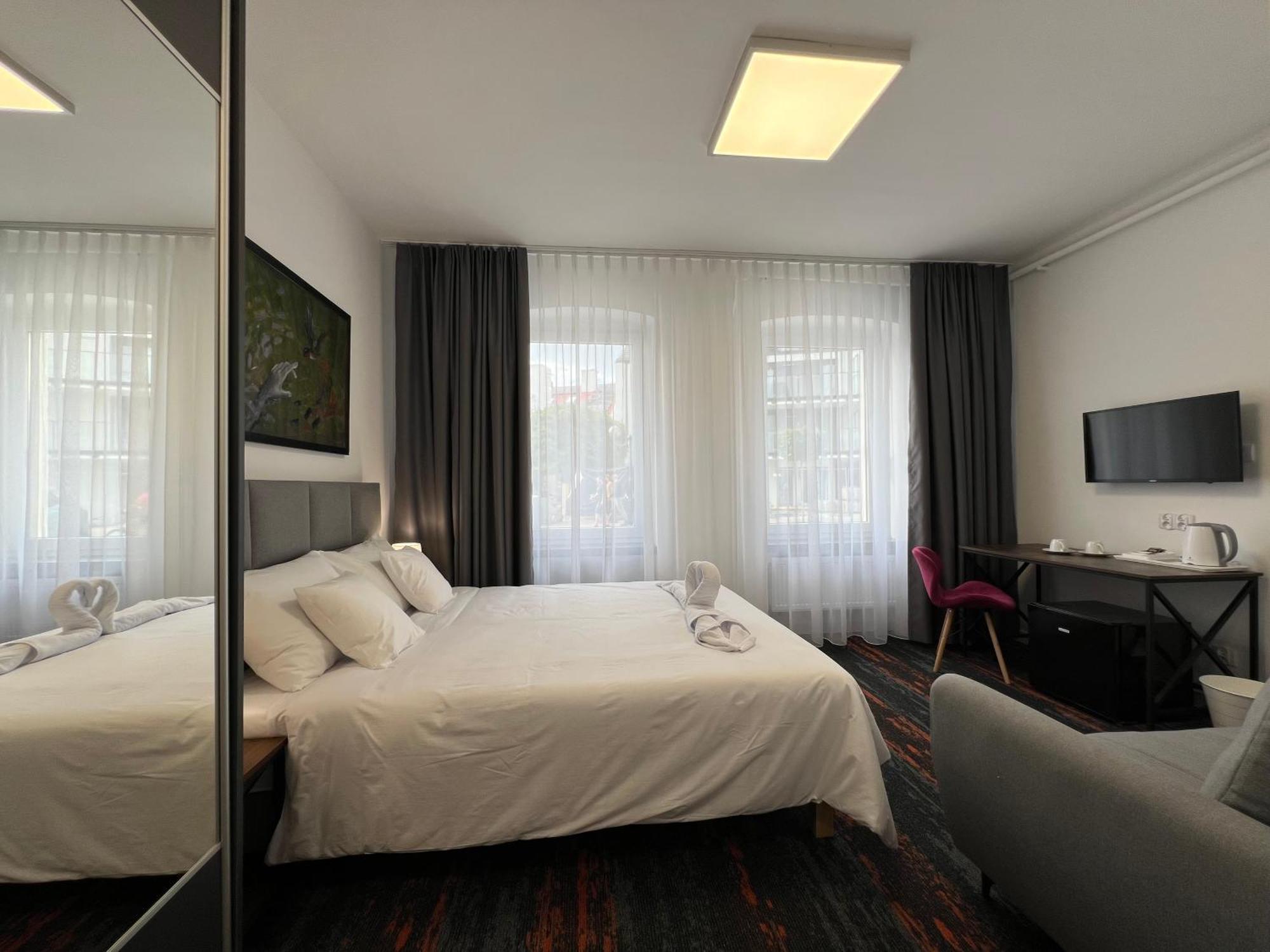Apartamenty Makadamia Нехоже Экстерьер фото