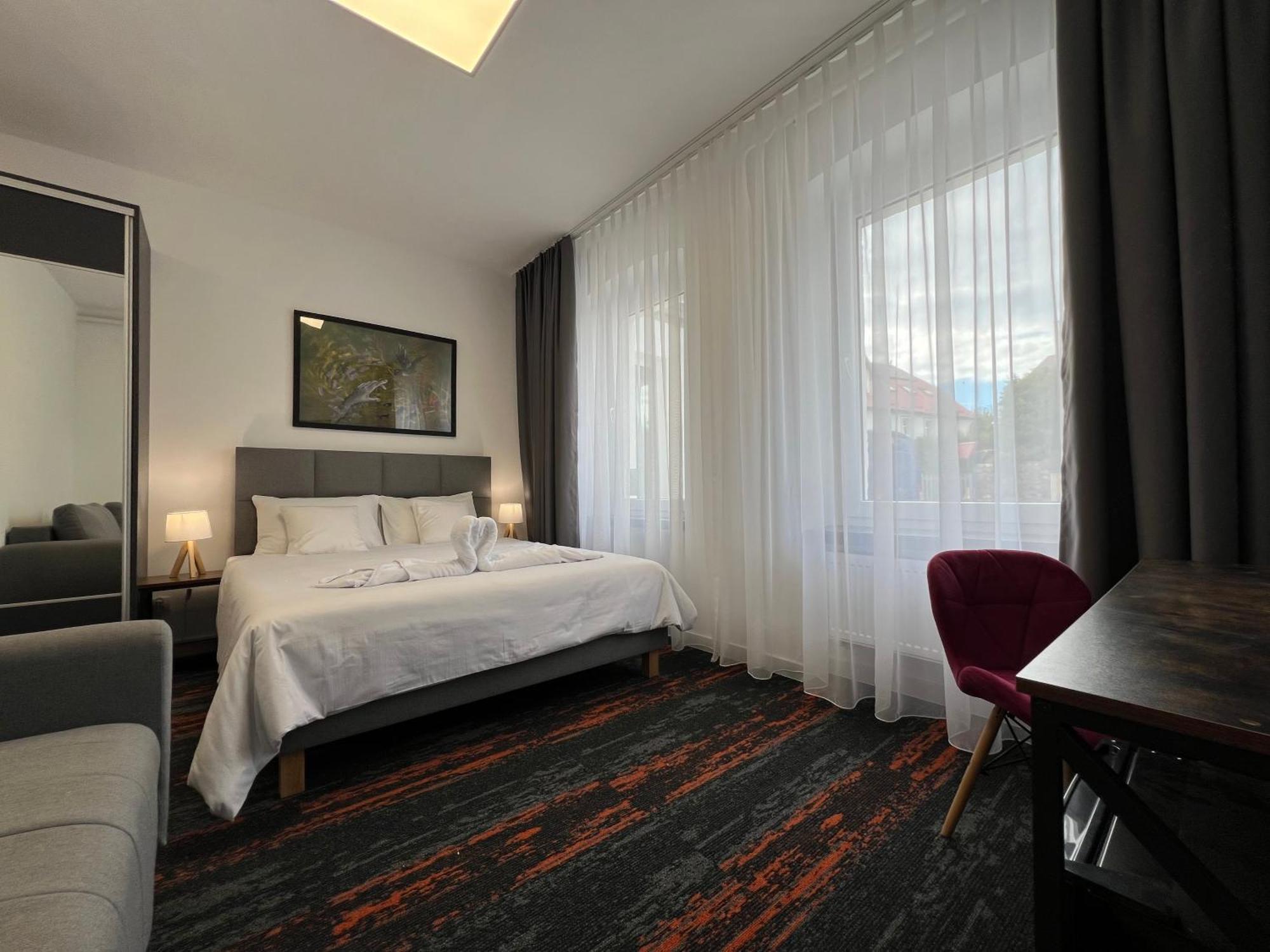 Apartamenty Makadamia Нехоже Экстерьер фото