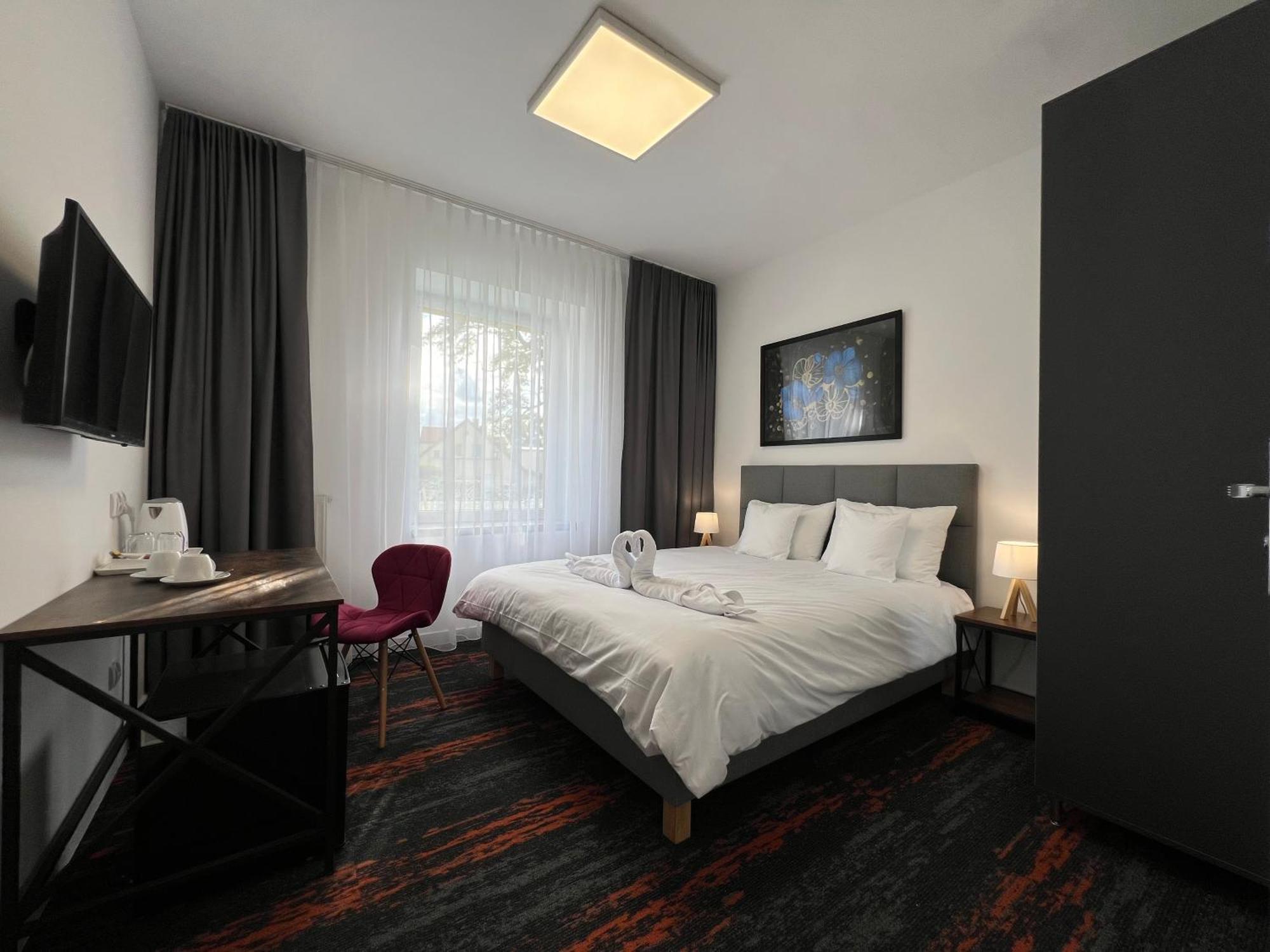 Apartamenty Makadamia Нехоже Экстерьер фото